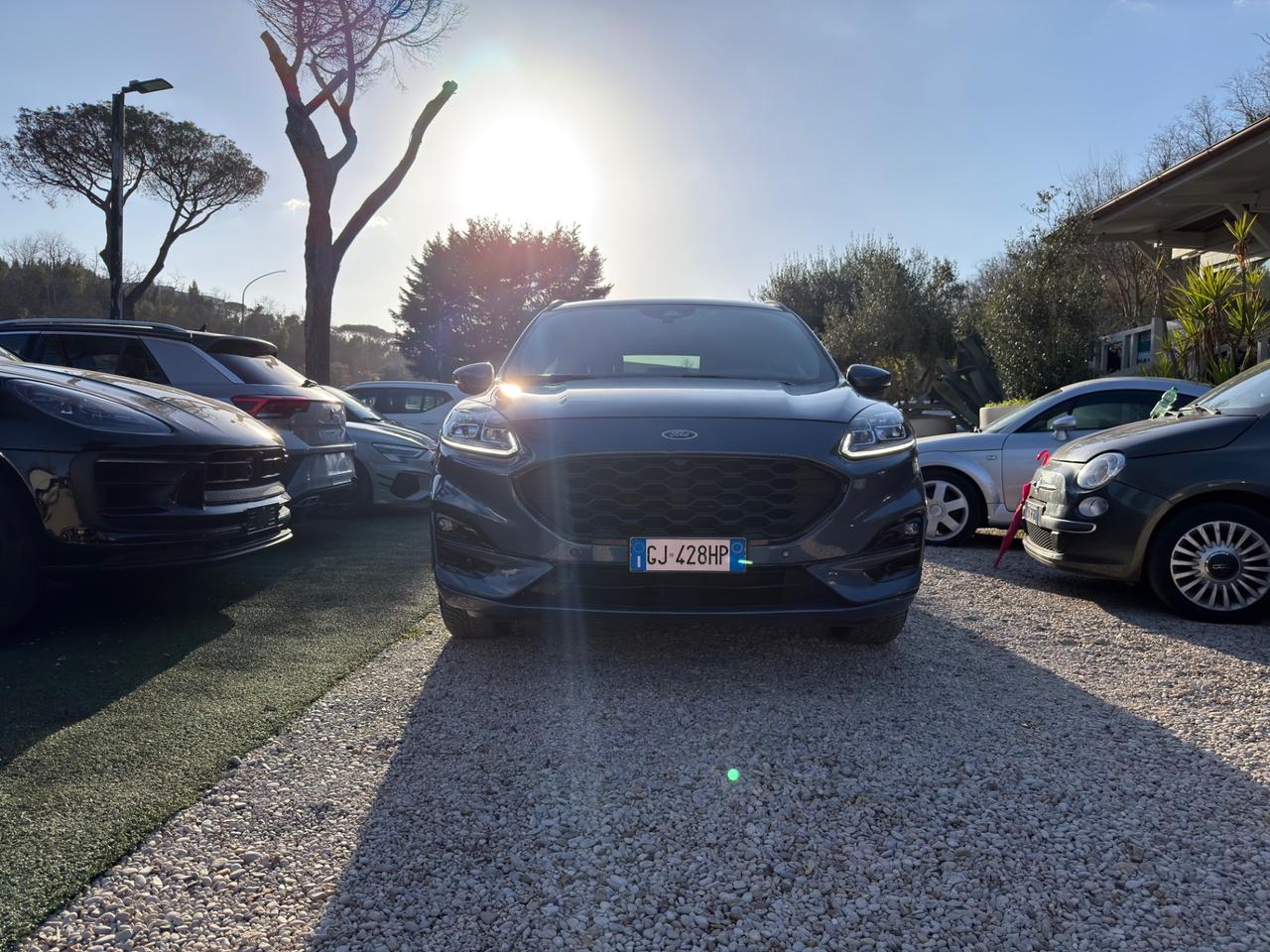 Ford Kuga 2.5 Full Hybrid 190 CV CVT 2WD Titanium Business