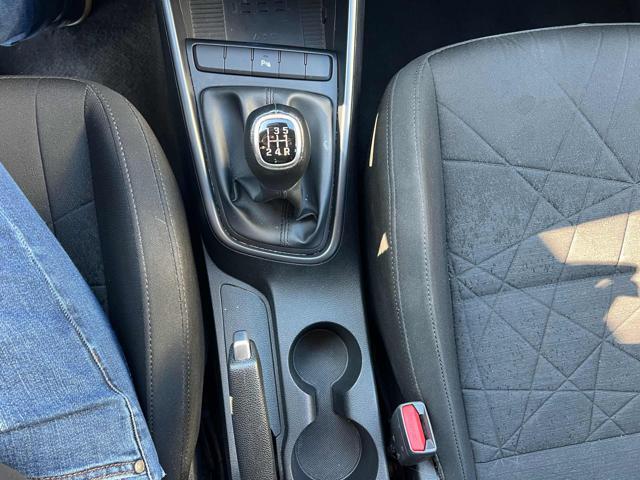 HYUNDAI Bayon 1.2 MPI MT XLine