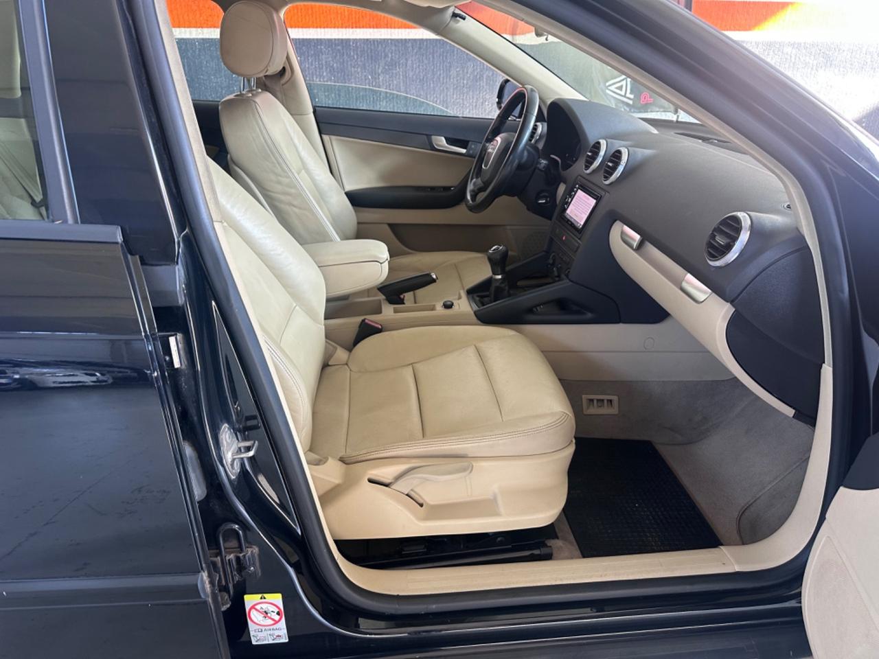Audi A3 1.6 TDI Young Edition