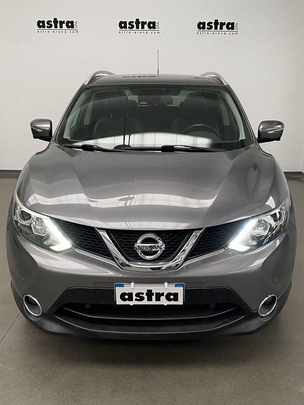 Nissan Qashqai Qashqai 1.2 DIG-T Tekna