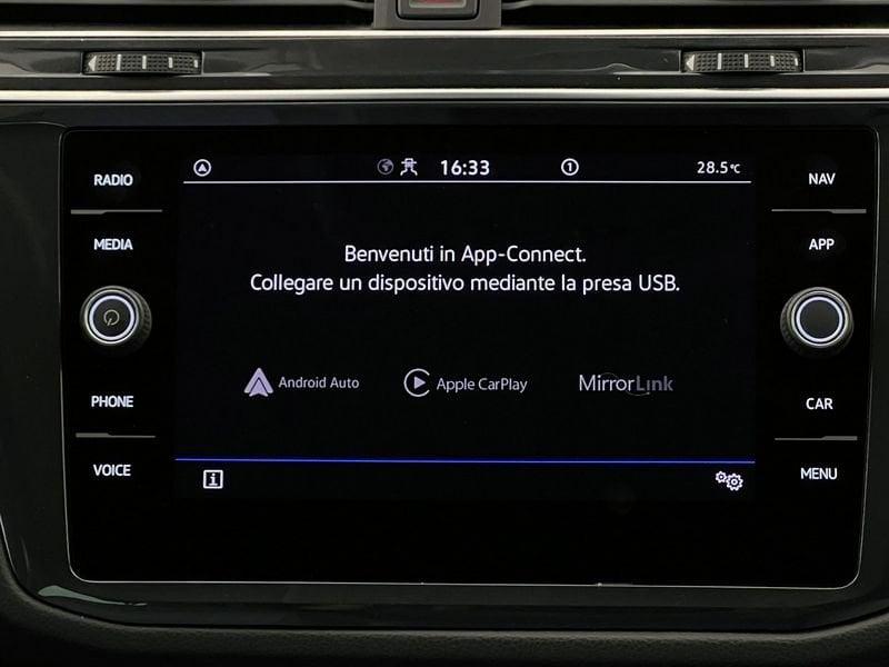 Volkswagen Tiguan Tiguan 2.0 tdi Life 150cv dsg