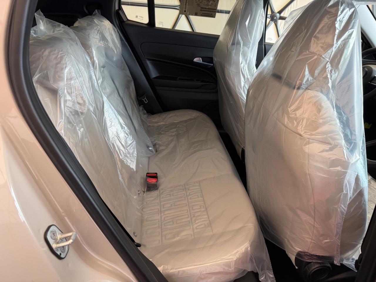 Fiat 600 Hybrid 110 CV DCT MHEV La Prima