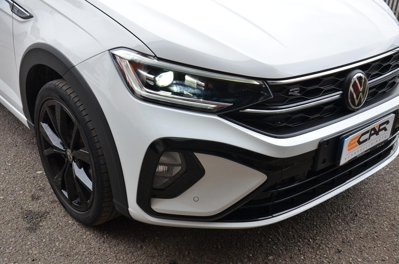 Volkswagen Taigo 1.0 TSI 110 CV R-Line