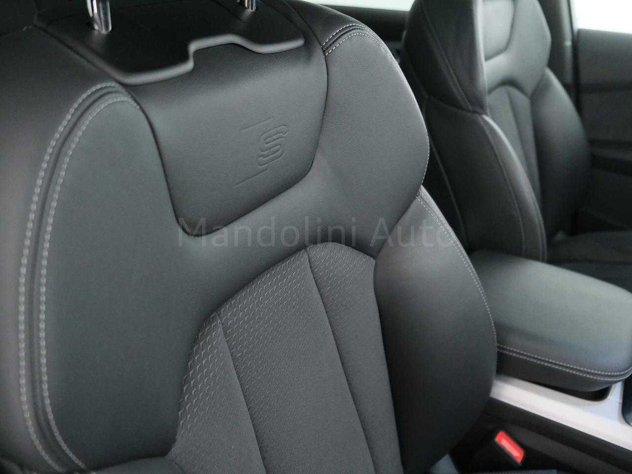 Audi Q7 45 3.0 v6 tdi mhev sport quattro tiptronic 7p.ti