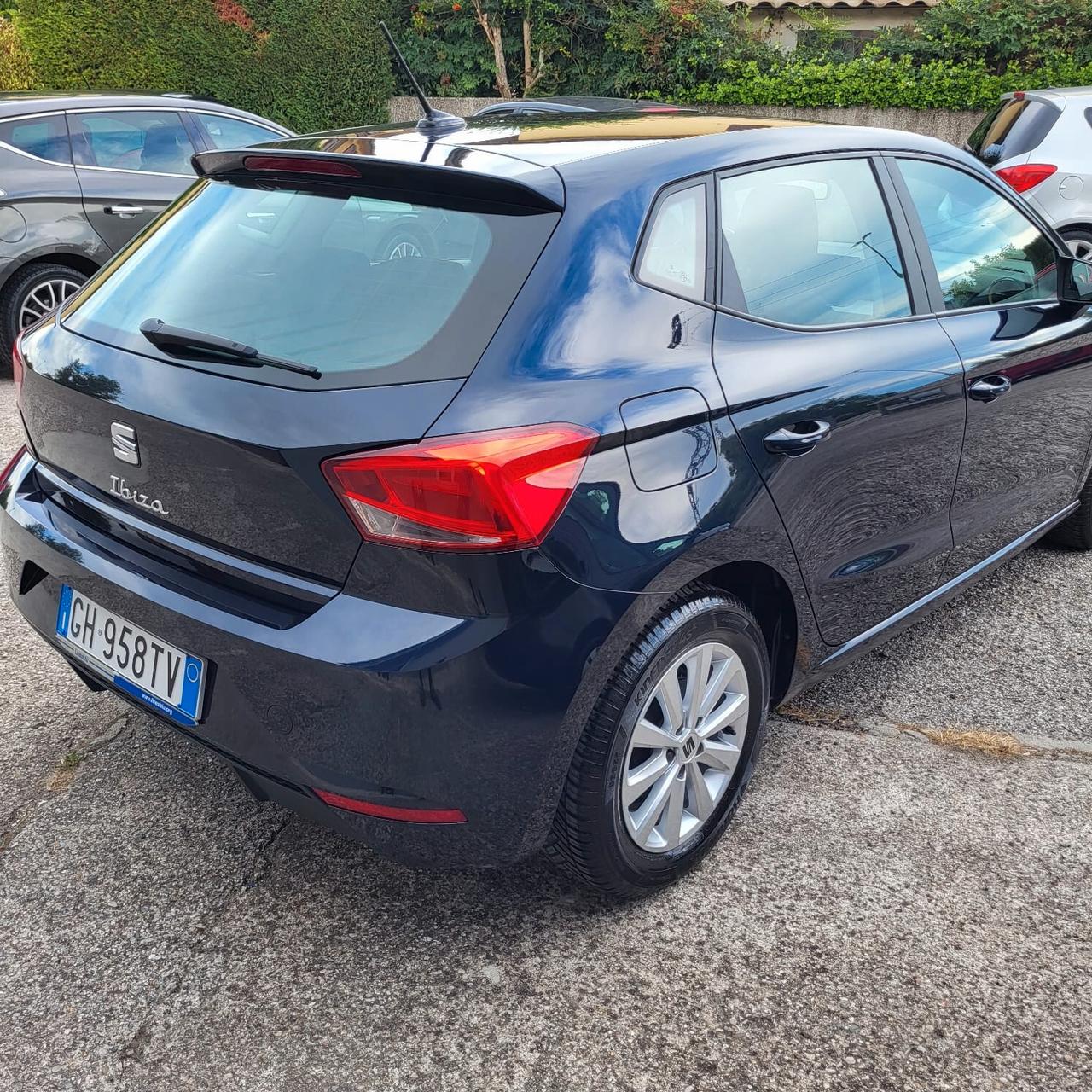Seat Ibiza 1.0 EcoTSI 95 CV 5 porte Style