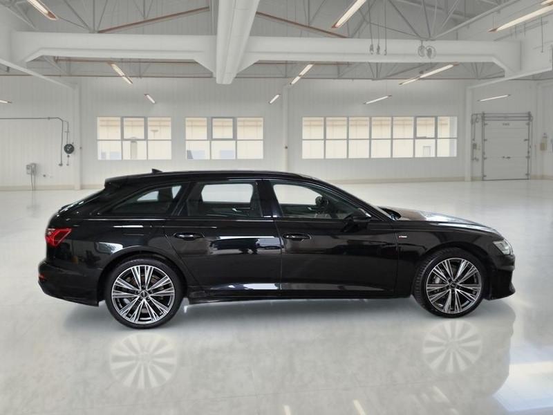 AUDI A6 AVANT 40 TDI MHEV 2.0 QUATTRO ULTRA S TRONIC BUSINESS STATION WAGON