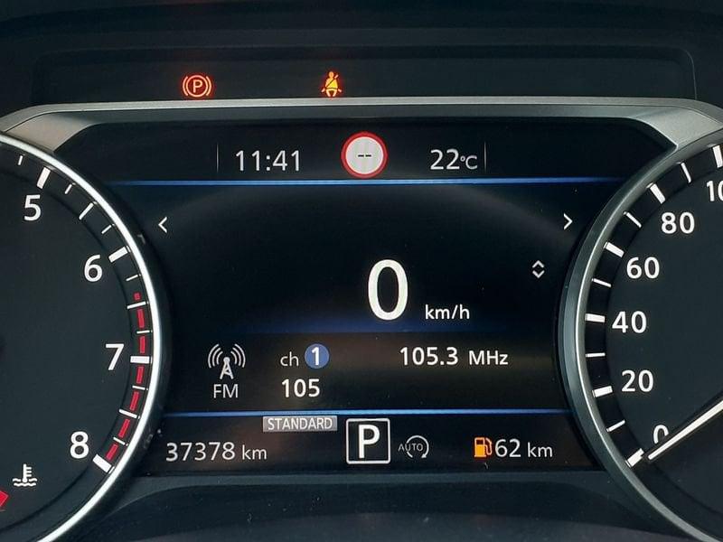 Nissan Juke 1.0 DIG-T 114 CV DCT N-Connecta GARANZIA-1°PROP