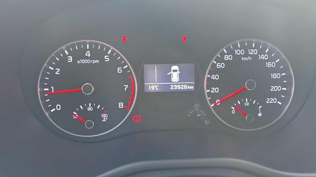KIA Picanto 1.0 12V 5 porte Cool