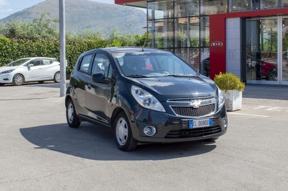 CHEVROLET Spark 1.0 LS GPL Eco Logic
