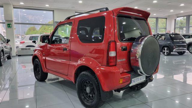 SUZUKI Jimny 1.5 DDiS cat 4WD *in arrivo*