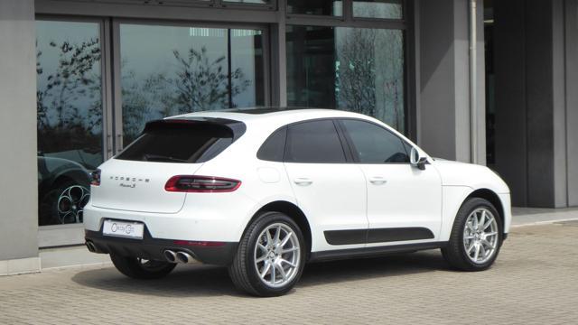 PORSCHE Macan 3.0 Diesel S