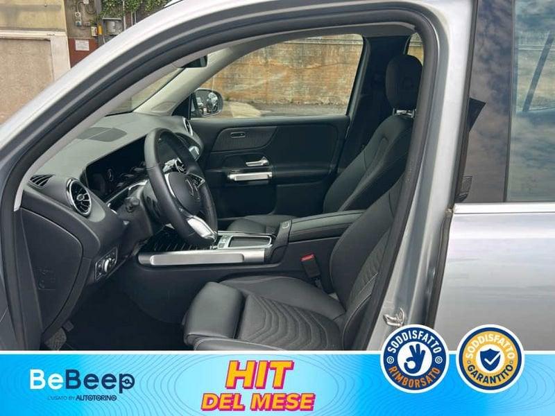 Mercedes-Benz GLB Classe 180 D PROGRESSIVE ADVANCED AUTO