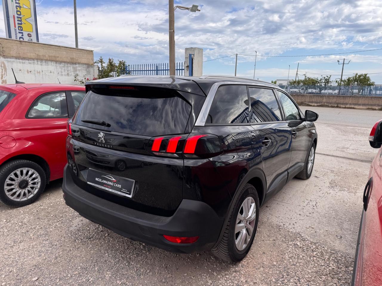 Peugeot 5008 BlueHDi 120 S&S Allure “7 POSTI”