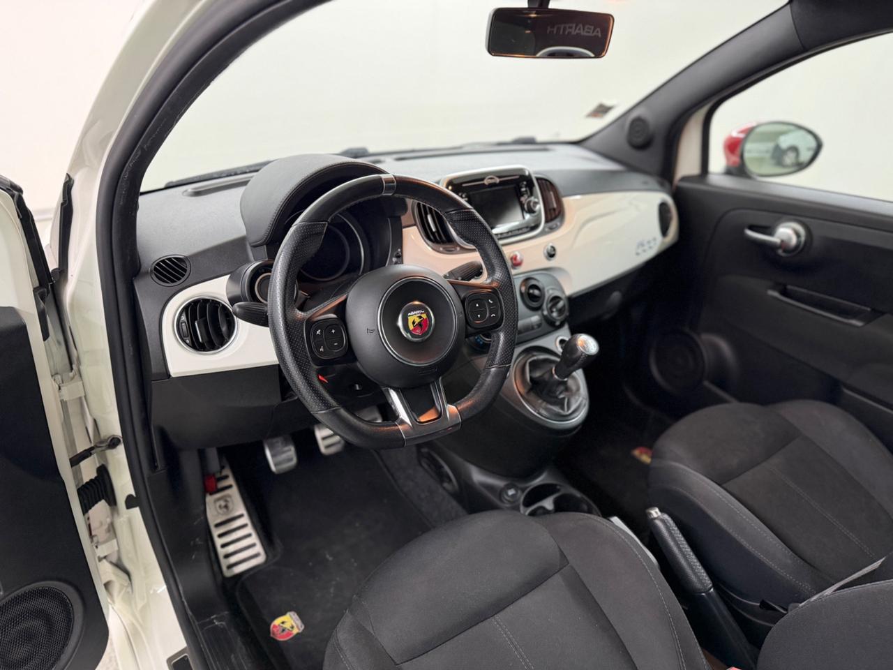 Fiat 500 ABARTH (anno 2018)