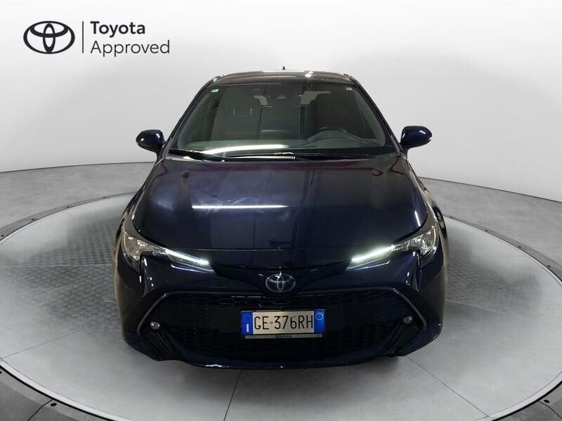 Toyota Corolla Corolla 1.8 Hybrid Active