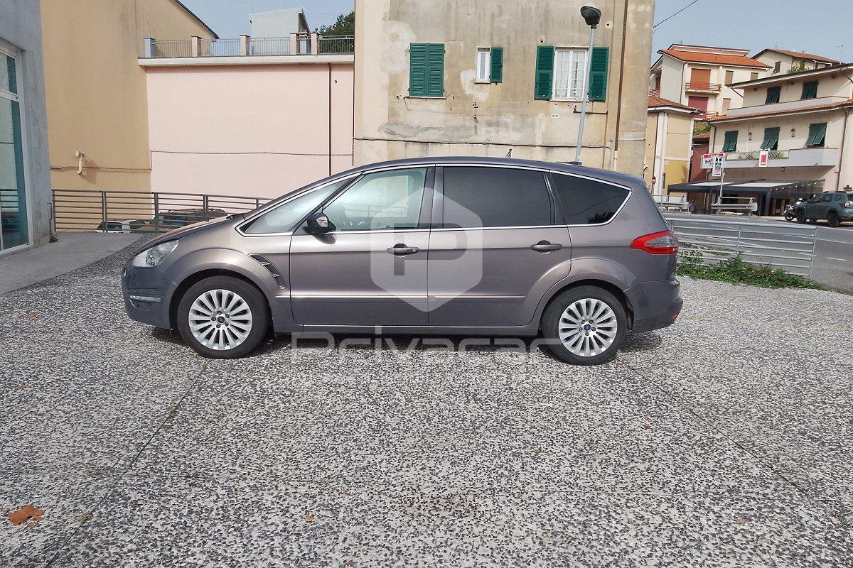 FORD S-Max 1.6 TDCi 115CV Start&Stop 7 posti Business Nav