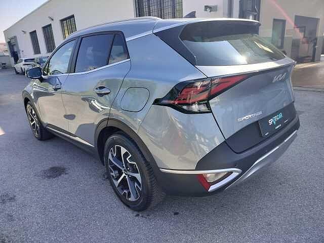 Kia Sportage 1.6 TGDi MHEV Style