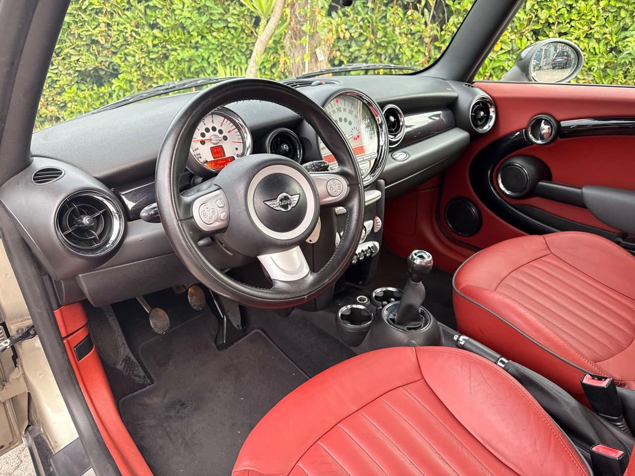 Mini Cooper D R56 1.6 Unico Proprietario