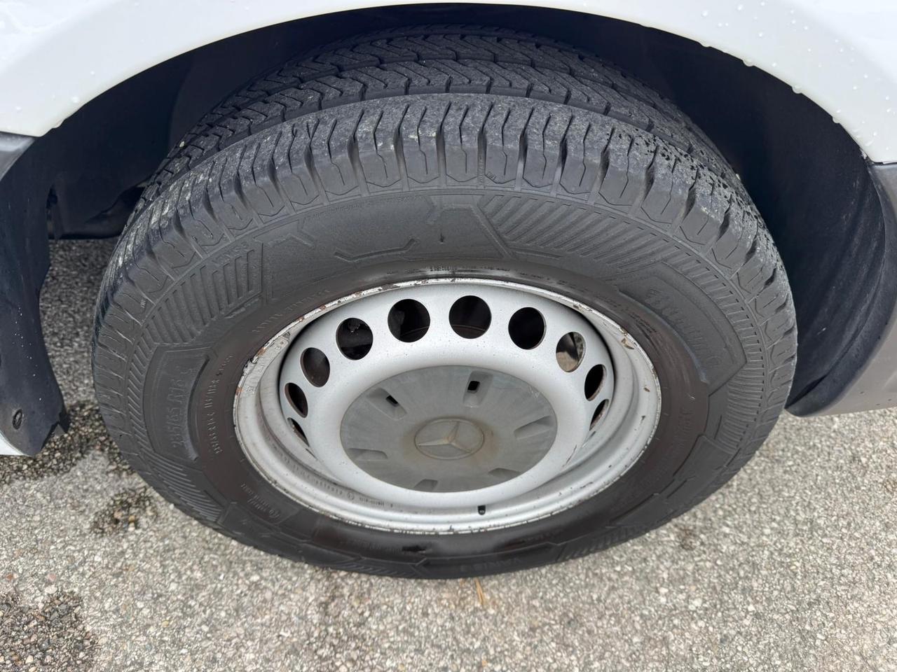 Mercedes-benz Sprinter F37/33 314 CDI TN Furgone Executive