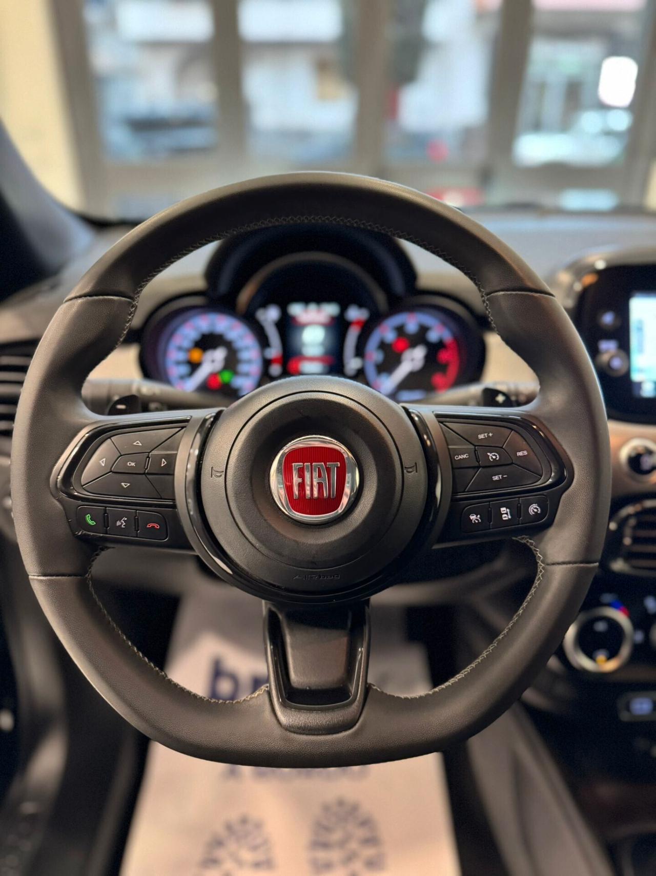 Fiat 500X 1.6 MultiJet 120 CV DCT Sport