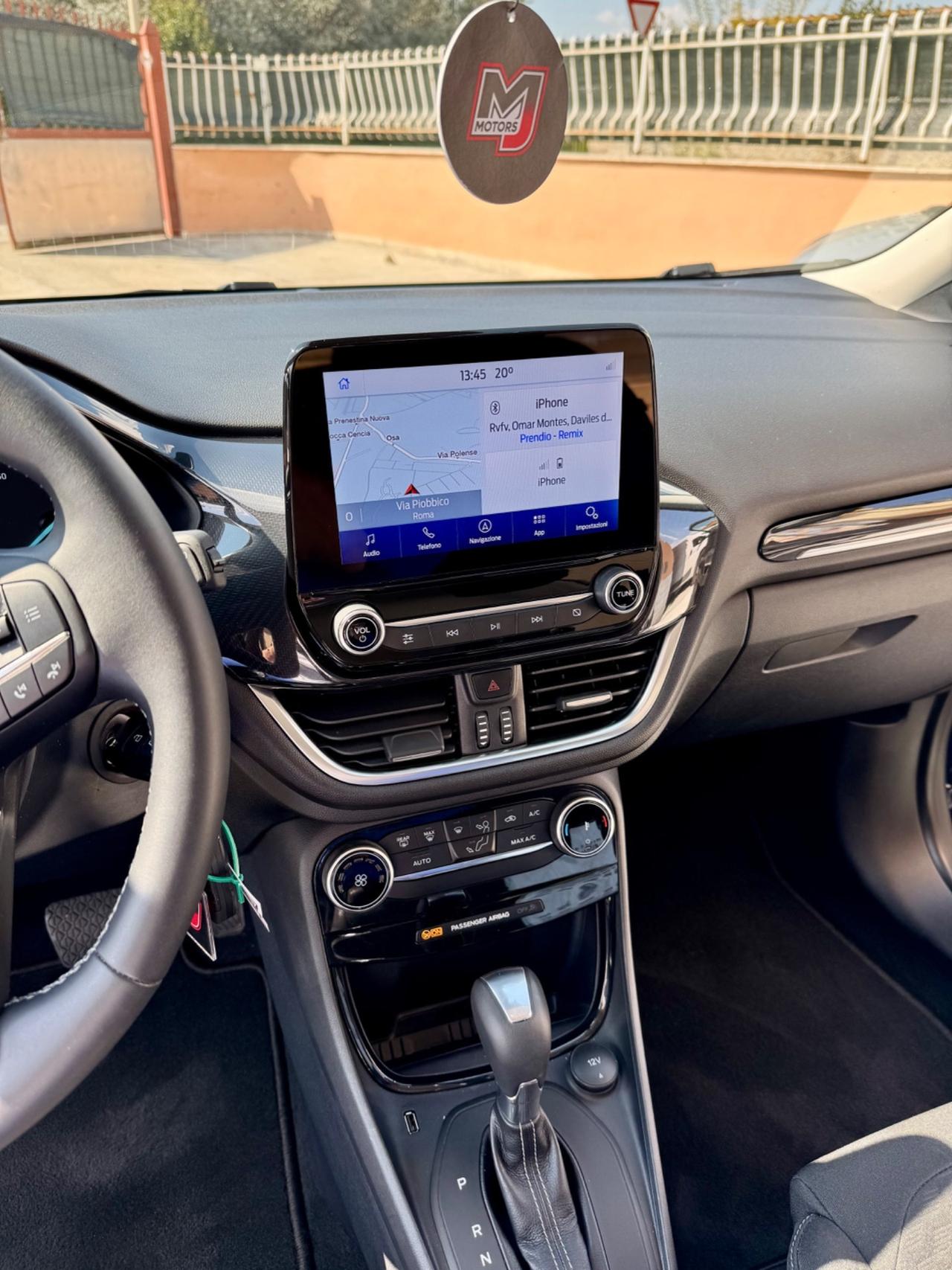 Ford Puma 1.0 EcoBoost Hybrid 125 CV S&S aut. Titanium Design