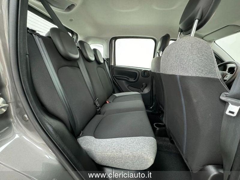 FIAT Panda 1.0 FireFly S&S Hybrid City Life