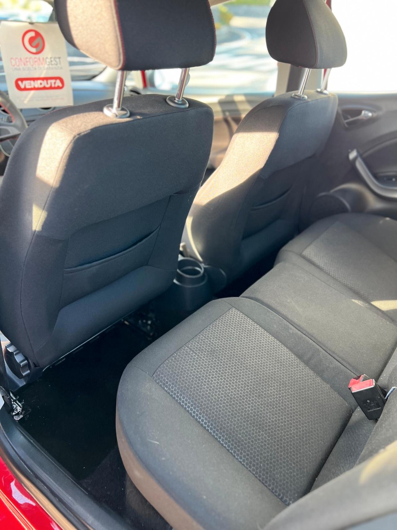 Seat Ibiza 1.2 TSI 86 CV 5 porte FR