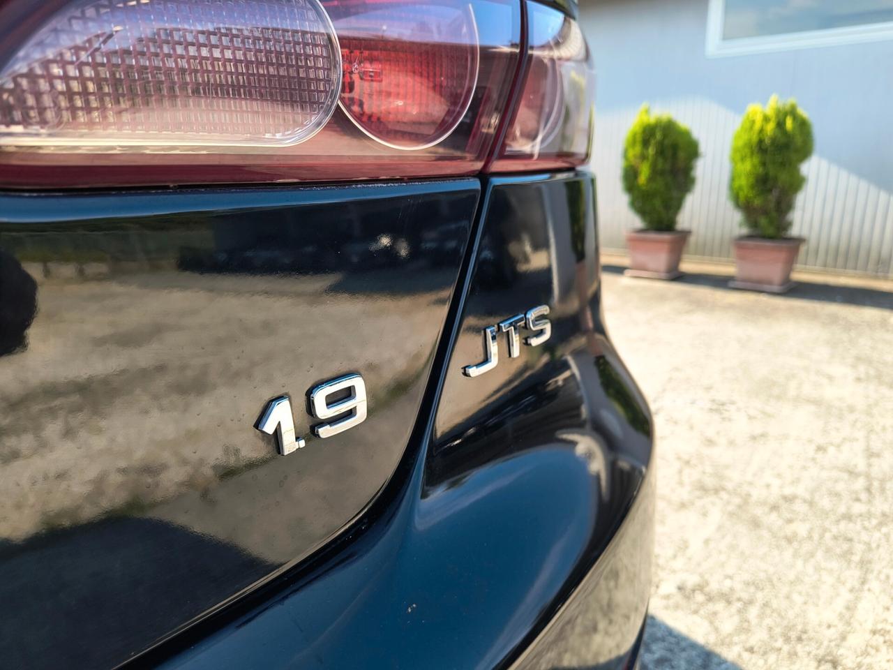 Alfa Romeo 159 1.9 JTS 16V Berlina Benzina