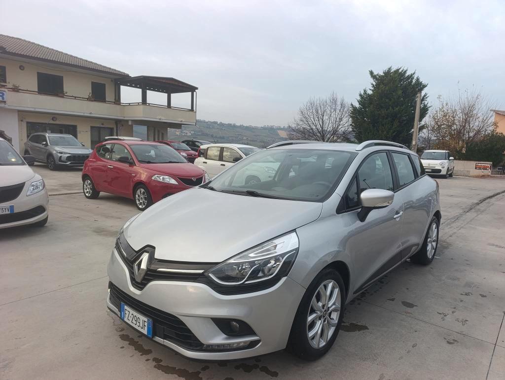 Renault Clio Sporter 1.5 dci energy Business 90cv edc