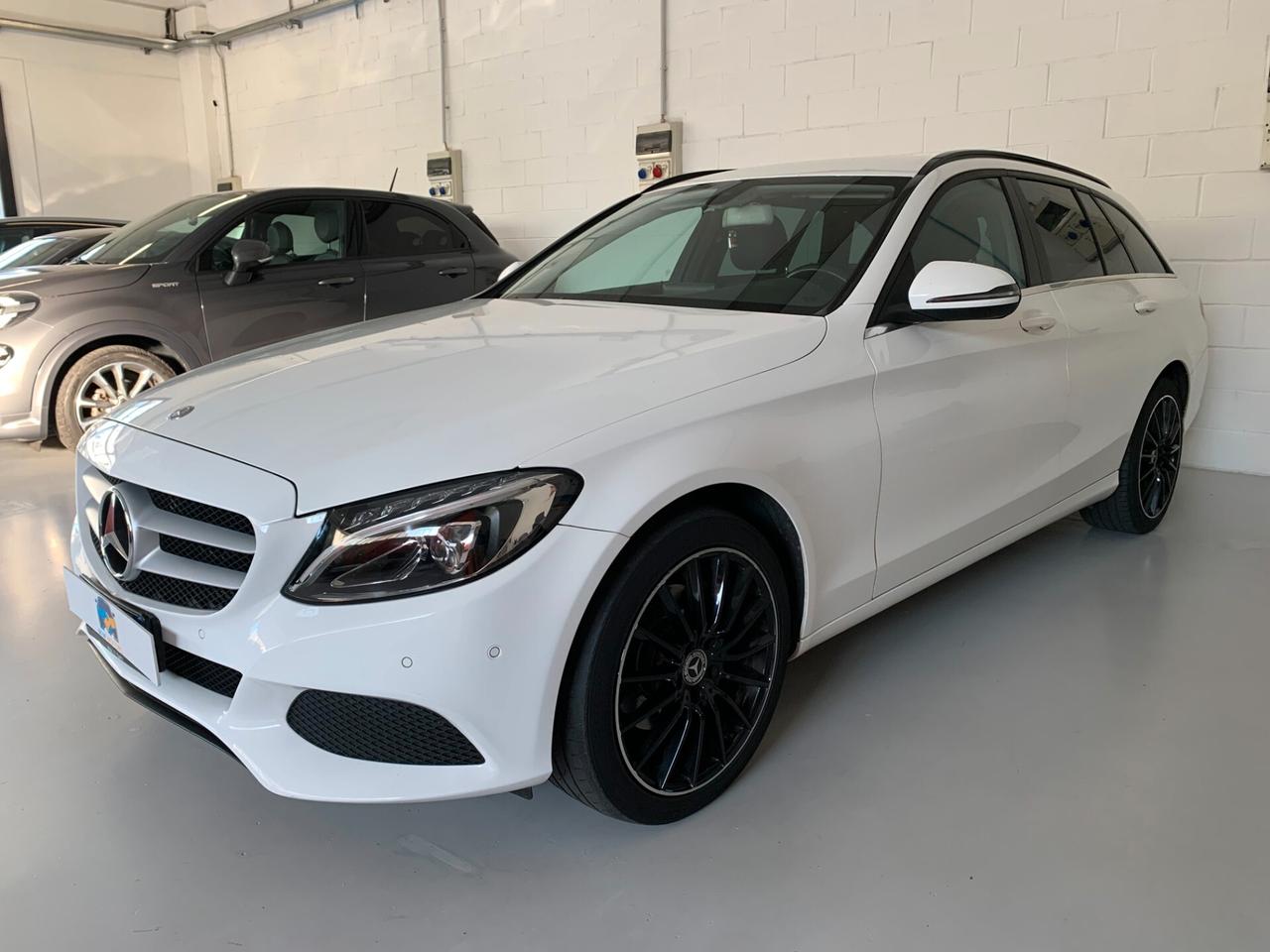 Mercedes-benz C 220 200 d S.W. Auto Premium