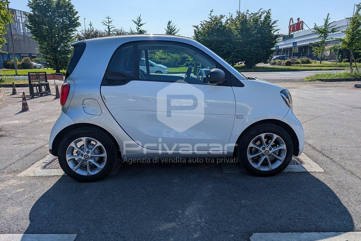 SMART fortwo EQ Passion