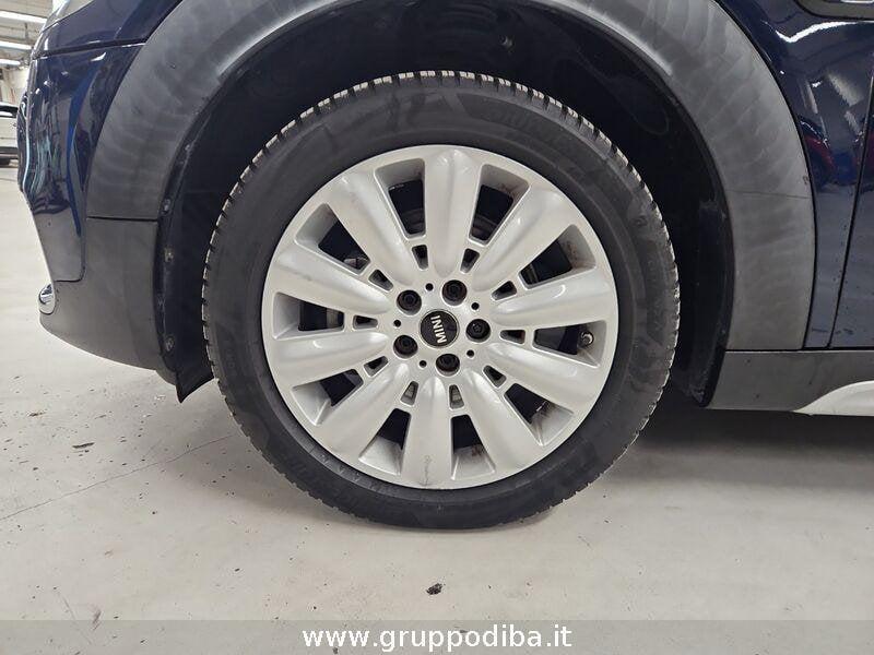 MINI Mini Countryman F60 2017 Diese Mini Countryman 1.5 One D Hype my18