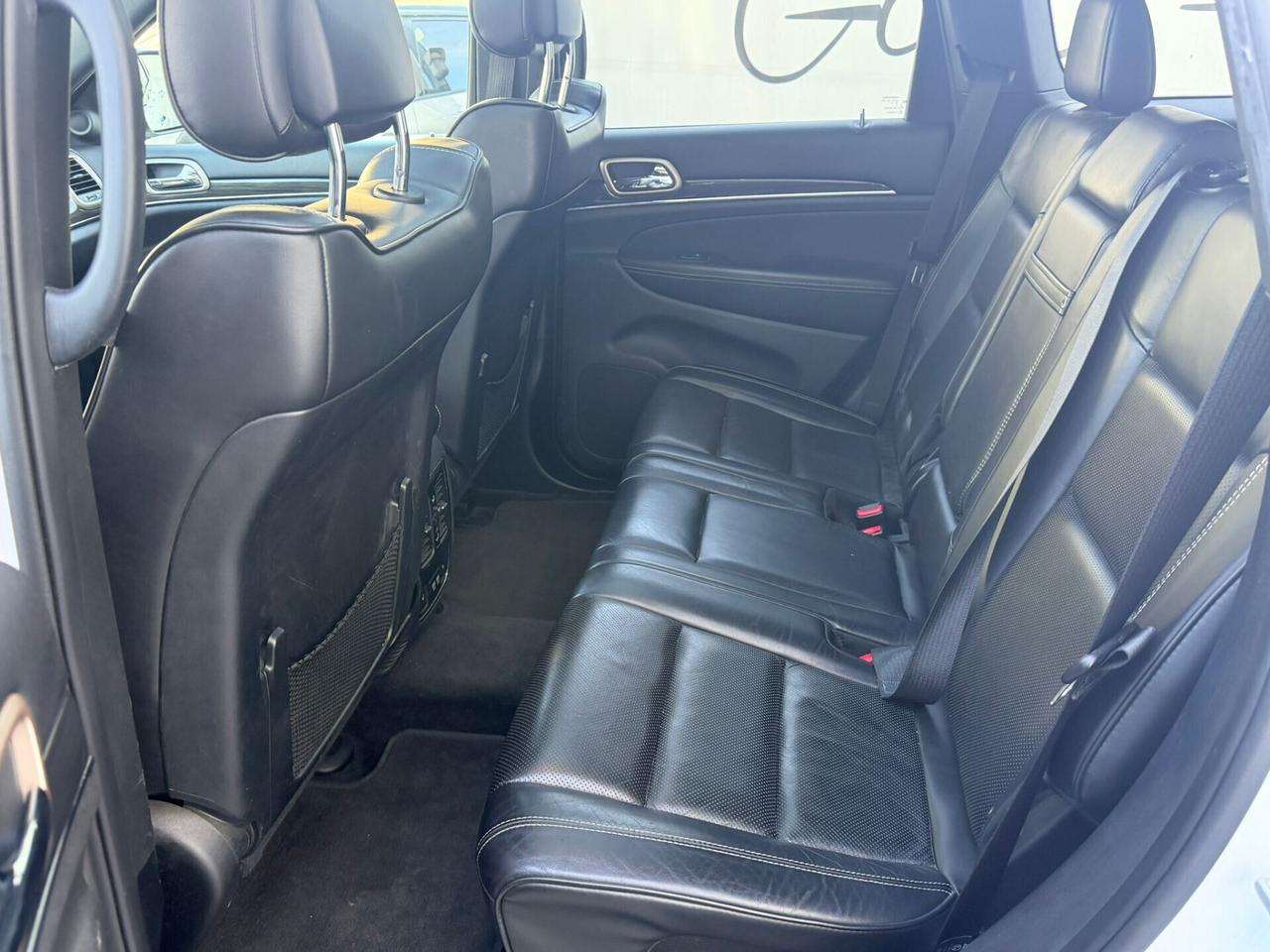 Jeep Grand Cherokee 3.0 V6 CRD 250 CV Multijet II Overland