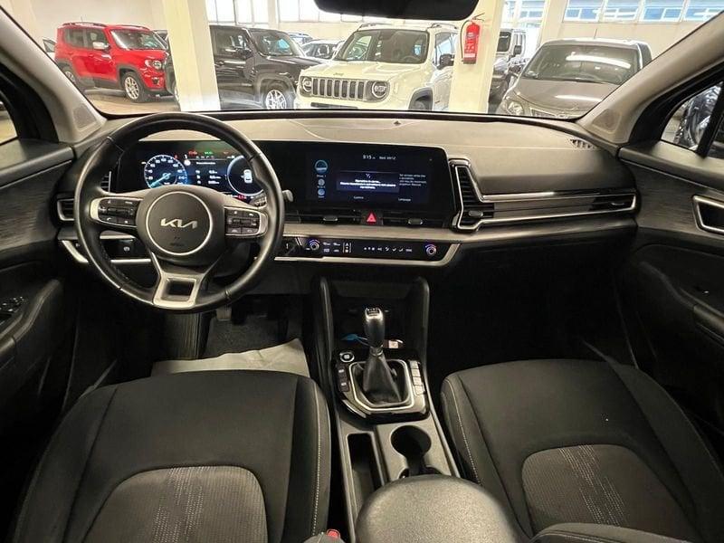 KIA Sportage 1.6 CRDi MHEV Style