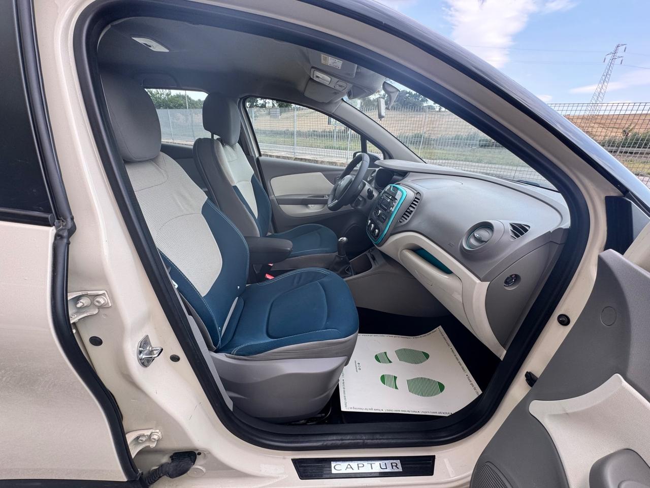 Renault Captur 1.5 dCi 8V 90 CV Start&Stop Energy R-Link