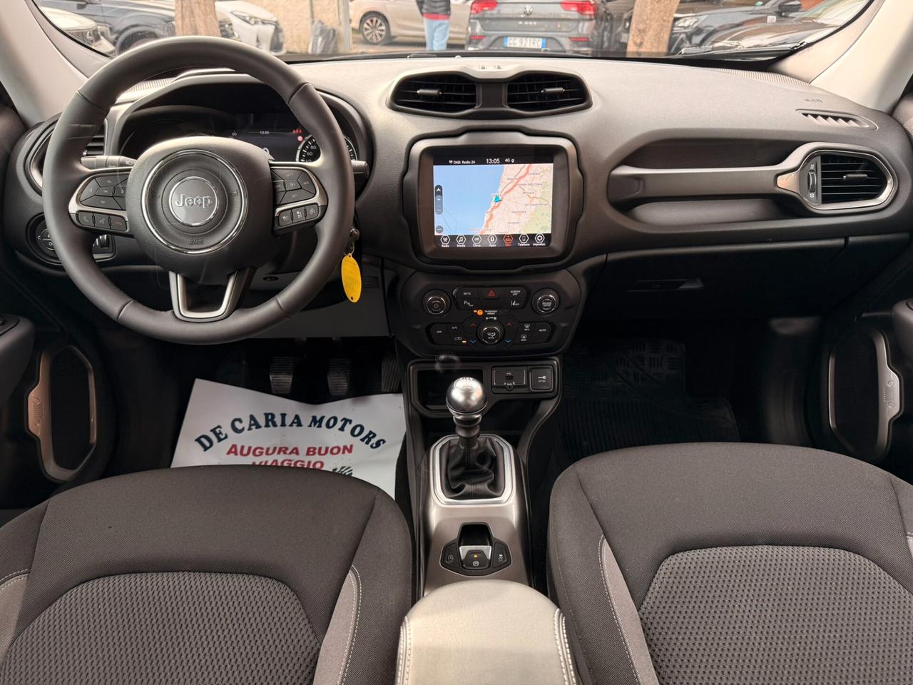 JEEP Renegade 1.6 M.J 130CV Limited - 2022