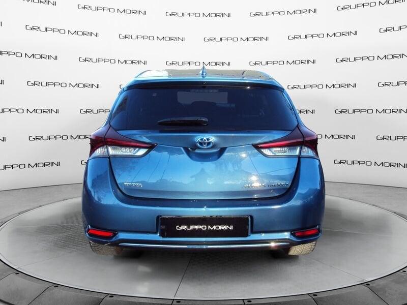 Toyota Auris Auris 1.8h Lounge cvt