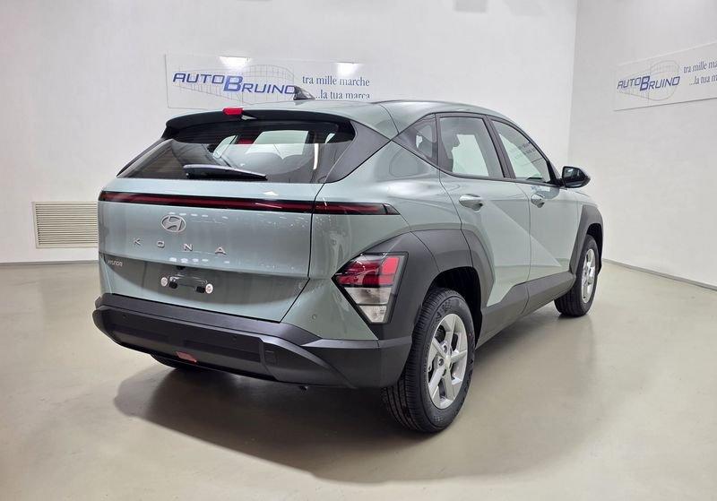 Hyundai Kona Kona 1.0 t-gdi XTech 2wd 115cv mt