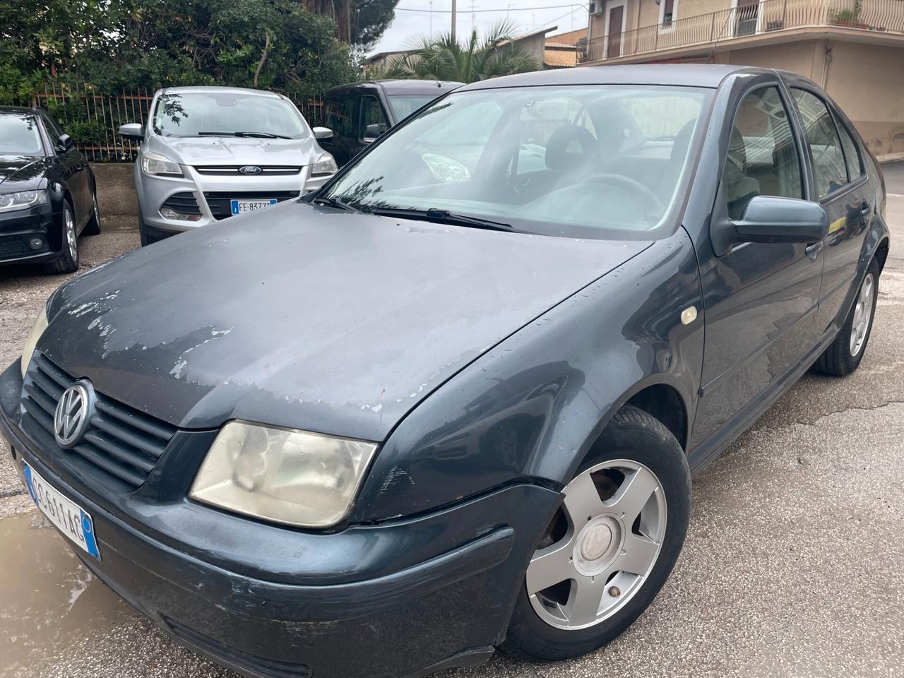 Volkswagen Bora 1.9 TDI 110 CV