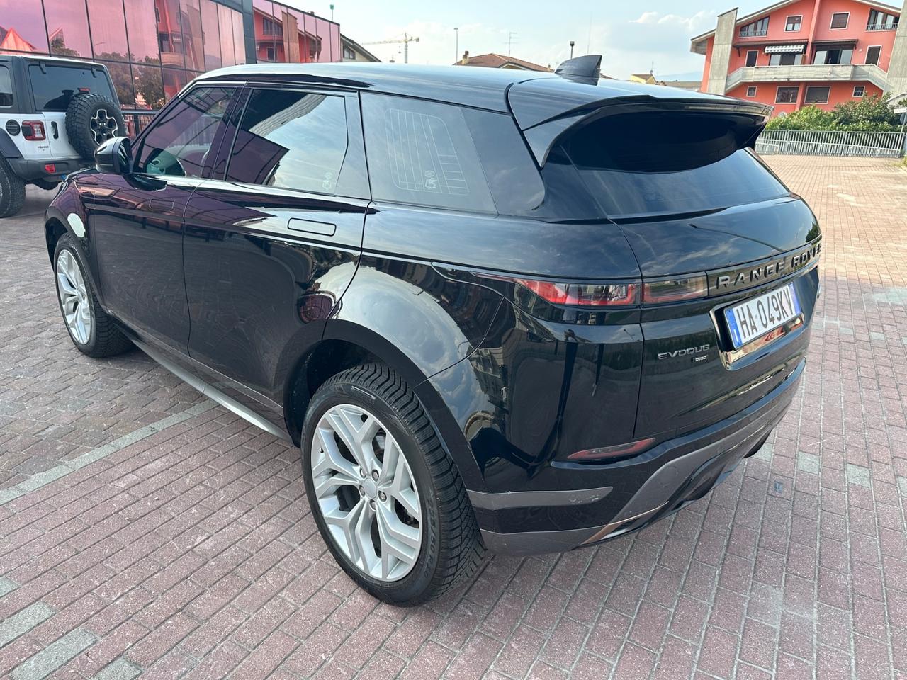 Land Rover Range Rover Evoque R-Dynamic - 2020