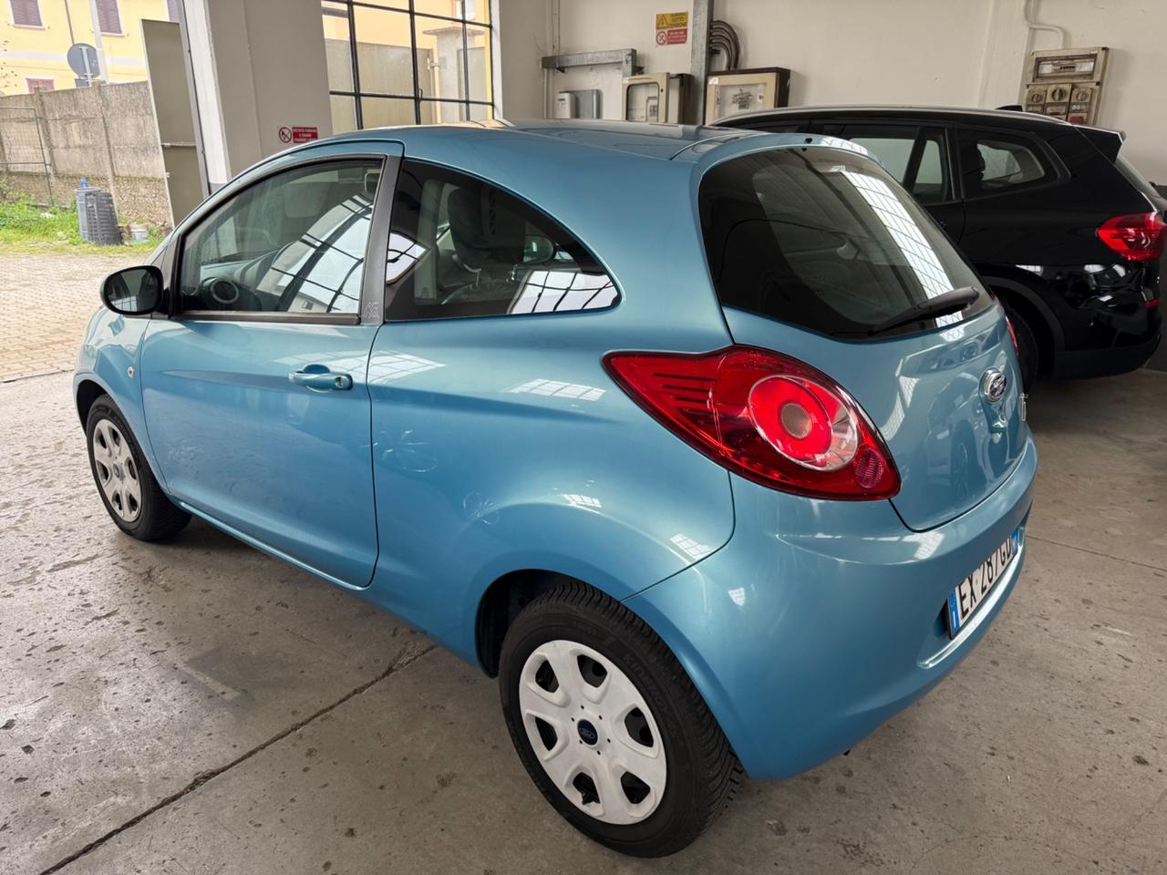 Ford Ka Ka+ 1.2 8V 69CV UNICO PROP CINGHIA FATTA