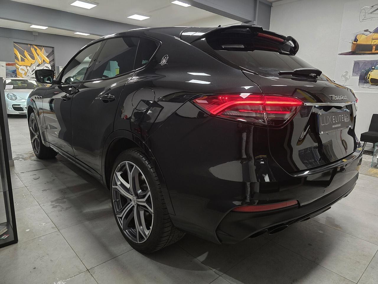 Maserati Levante 3.0 V6 GRANSPORT 250CV GARANZIA MASERATI_TETTO_FULL
