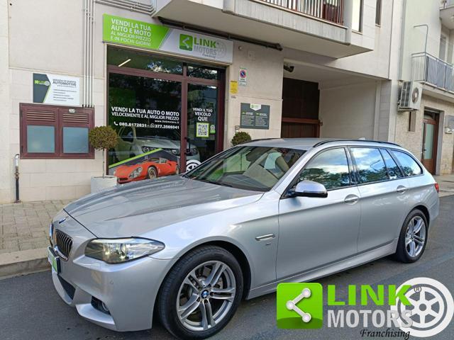 BMW 520 190CV d Touring Msport
