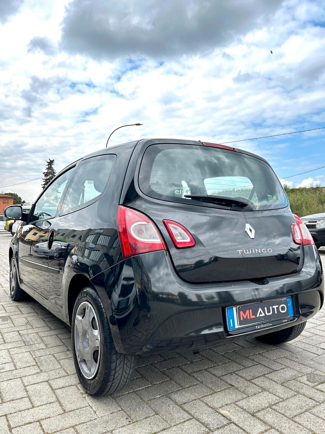 Renault Twingo 1.2 16V Night&Day - OK NEOPATENTATO