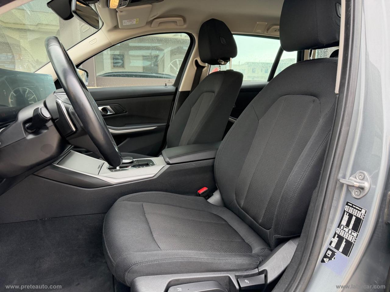 BMW 320d 48V xDrive Touring