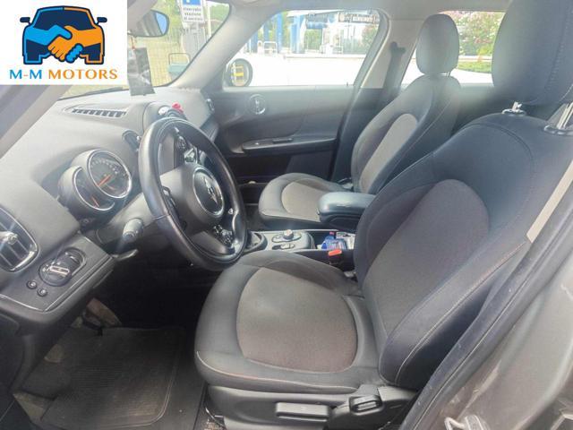 MINI Countryman 1.5 One D Boost Countryman UNICO PROPRIETARIO
