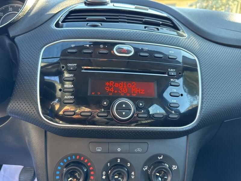 FIAT Punto Evo Punto Evo 5p 1.3 mjt Dynamic s&s 75cv dpf