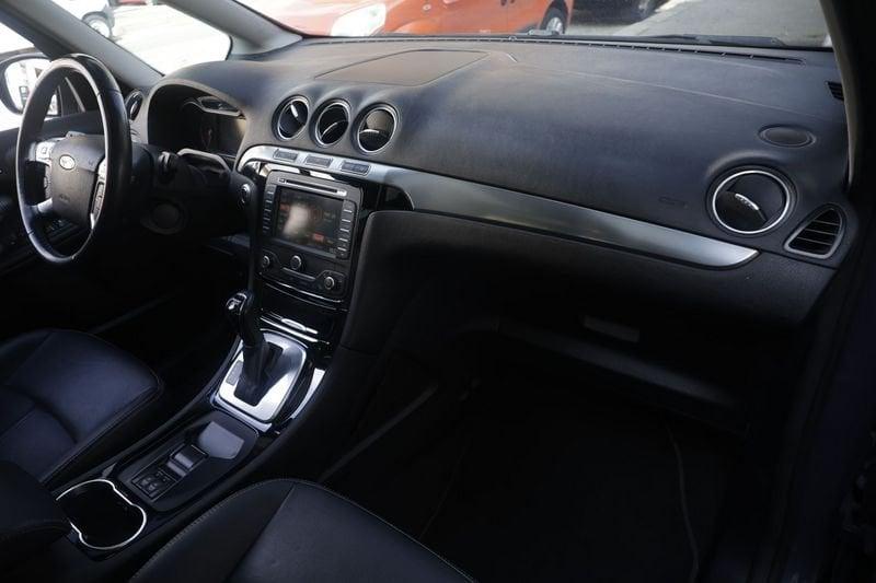 Ford Galaxy Ford Galaxy 2.0 TDCi 140 CV Powershift Nav Titanium Unicoproprietario