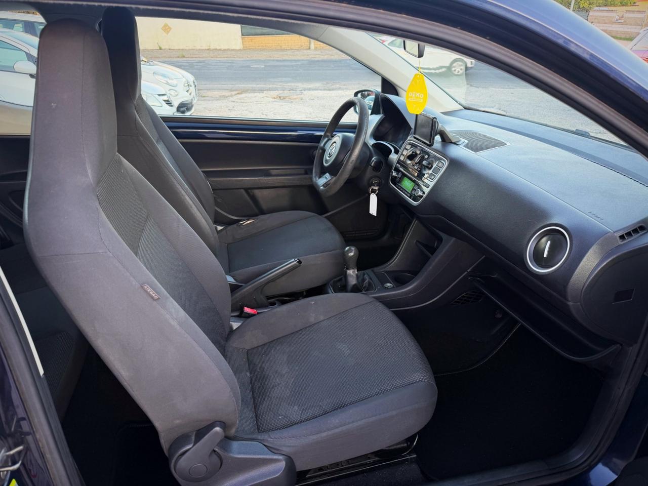 Volkswagen up! 1.0 75 CV 3p. high garanzia 12 Mesi