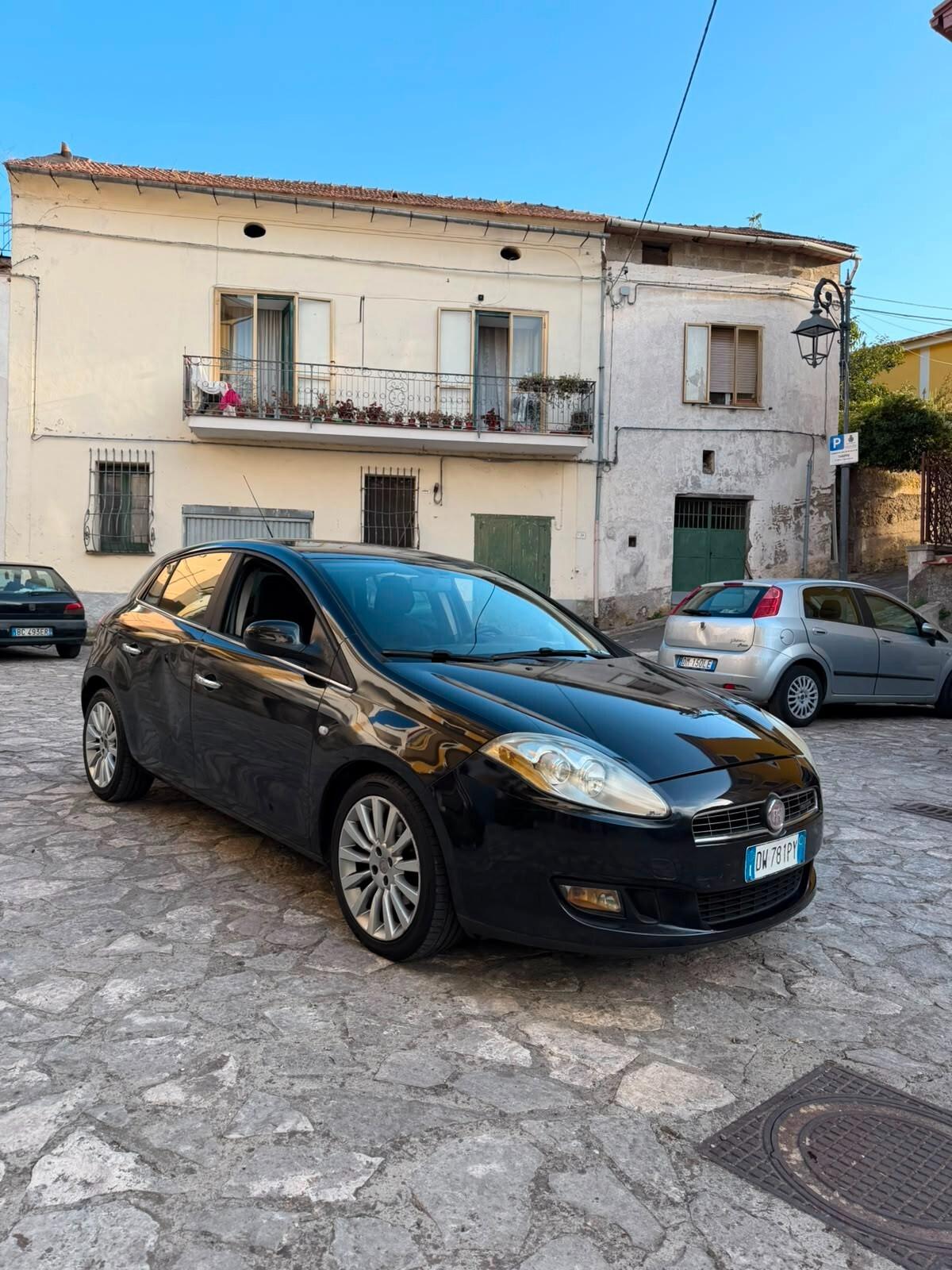 Fiat Bravo 1.6 MJT 120 CV DPF Emotion